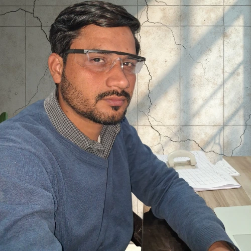 Anuj Deshwal